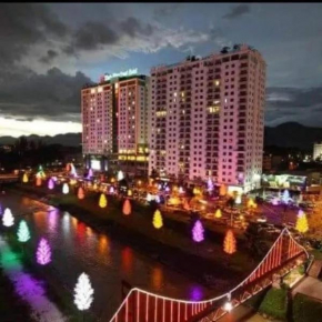 Kinta Riverfront Penthouse